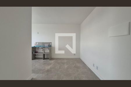 Sala de apartamento para alugar com 2 quartos, 35m² em Jardim Sonia Maria, Santo André