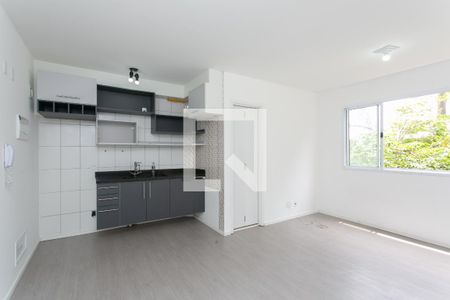 Studio de kitnet/studio para alugar com 1 quarto, 24m² em Vila Campanela, São Paulo
