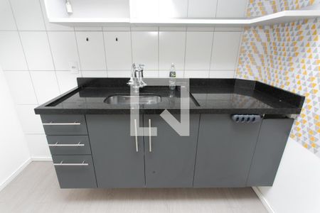 Studio - Pia de kitnet/studio para alugar com 1 quarto, 24m² em Vila Campanela, São Paulo