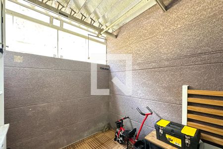 Varanda de apartamento à venda com 2 quartos, 65m² em Jardim Calux, São Bernardo do Campo