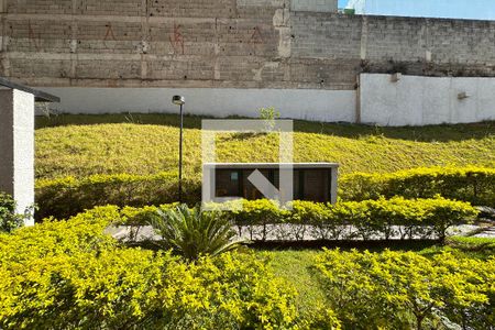 Vista da Sala de apartamento à venda com 2 quartos, 65m² em Jardim Calux, São Bernardo do Campo
