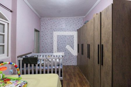 Suíte Casa 1 de casa à venda com 6 quartos, 5m² em Vila Progresso (zona Leste), São Paulo