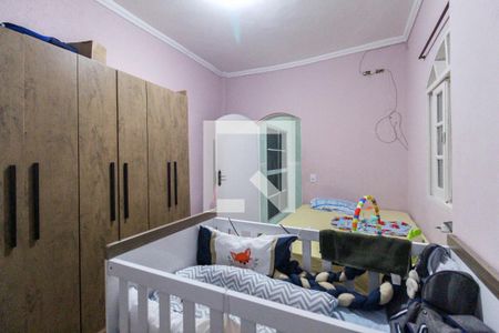 Suíte Casa 1 de casa à venda com 6 quartos, 5m² em Vila Progresso (zona Leste), São Paulo