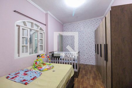 Suíte Casa 1 de casa à venda com 6 quartos, 5m² em Vila Progresso (zona Leste), São Paulo