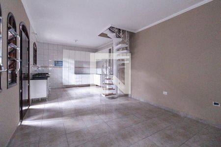 Sala - Cozinha de casa à venda com 2 quartos, 68m² em Vila Progresso (zona Leste), São Paulo