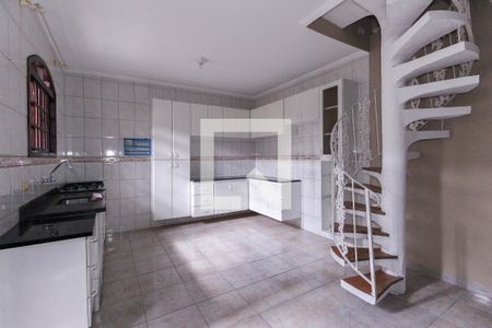 Sala - Cozinha de casa à venda com 2 quartos, 68m² em Vila Progresso (zona Leste), São Paulo