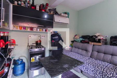Cozinha Casa 1 de apartamento à venda com 3 quartos, 184m² em Vila Progresso (zona Leste), São Paulo