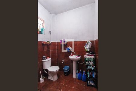 Banheiro da Suíte Casa 1 de apartamento à venda com 3 quartos, 184m² em Vila Progresso (zona Leste), São Paulo