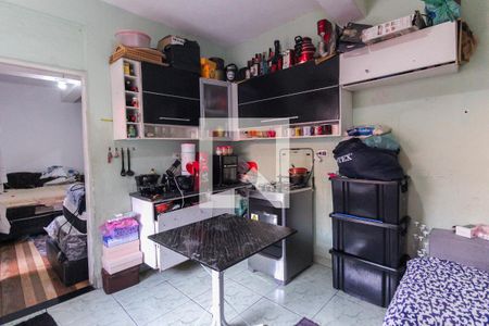 Cozinha Casa 1 de apartamento à venda com 3 quartos, 184m² em Vila Progresso (zona Leste), São Paulo