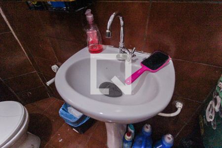 Banheiro da Suíte Casa 1 de apartamento à venda com 3 quartos, 184m² em Vila Progresso (zona Leste), São Paulo