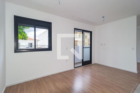 Sala de apartamento para alugar com 1 quarto, 35m² em Belenzinho, São Paulo