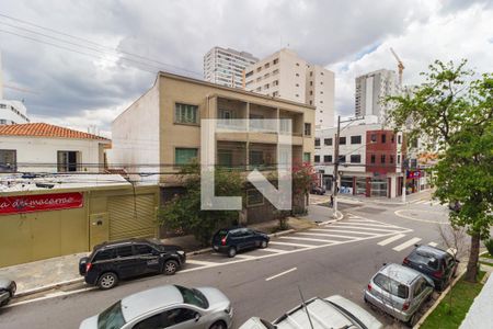 Vista - Varanda de apartamento para alugar com 1 quarto, 35m² em Belenzinho, São Paulo