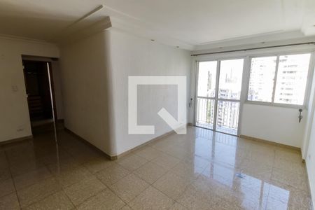 Sala 1 de apartamento para alugar com 3 quartos, 142m² em Jardim Londrina, São Paulo