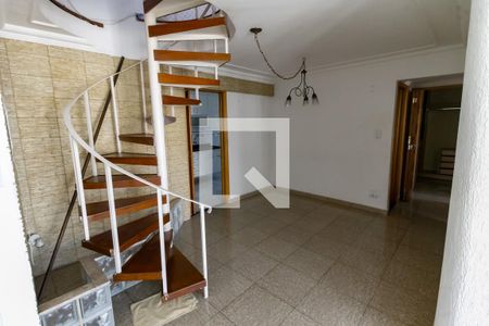 Sala 1 de apartamento para alugar com 3 quartos, 142m² em Jardim Londrina, São Paulo