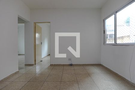 Sala de apartamento para alugar com 2 quartos, 56m² em Jardim Camila, Mogi das Cruzes