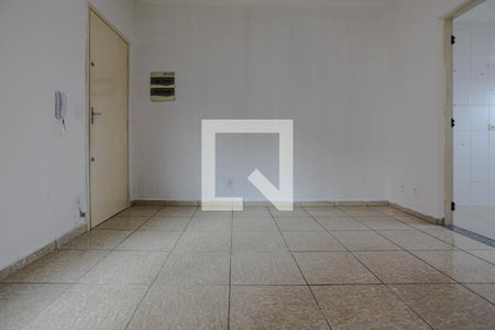 Sala de apartamento para alugar com 2 quartos, 56m² em Jardim Camila, Mogi das Cruzes