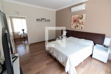 SUITE 1 de casa de condomínio à venda com 3 quartos, 414m² em Loteamento Alphaville Campinas, Campinas