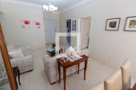 SALA DE ESTAR de casa de condomínio à venda com 3 quartos, 414m² em Loteamento Alphaville Campinas, Campinas
