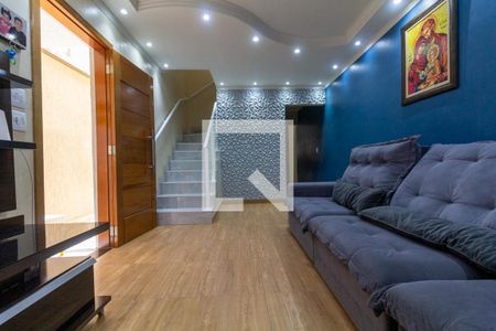 Sala de casa à venda com 3 quartos, 135m² em Jardim Artur Alvim, São Paulo