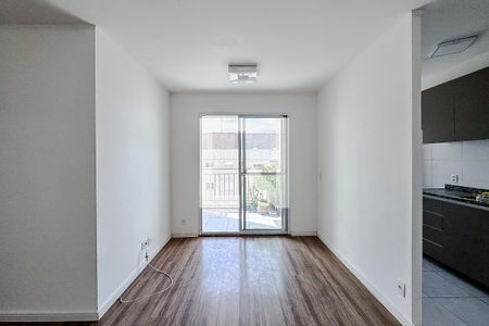 Sala de apartamento para alugar com 2 quartos, 56m² em Catumbi, São Paulo