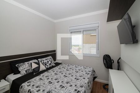 Quarto 2 de apartamento para alugar com 2 quartos, 56m² em Jardim Rosolem, Hortolândia