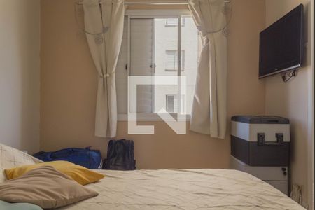 Suíte 1 de apartamento à venda com 3 quartos, 70m² em Taboão, São Bernardo do Campo