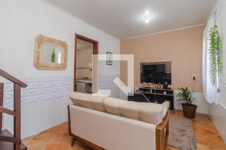 Casa à venda com 2 quartos, 50m² em Coronel Aparicio Borges, Porto Alegre
