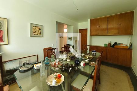 Sala de Jantar de casa de condomínio à venda com 4 quartos, 504m² em Parque Nova Campinas, Campinas