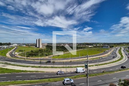 Vista da Varanda de apartamento à venda com 2 quartos, 56m² em Cidade Satélite Íris, Campinas