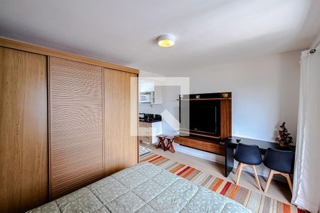 Studio de kitnet/studio para alugar com 1 quarto, 25m² em Chácara Inglesa, São Paulo