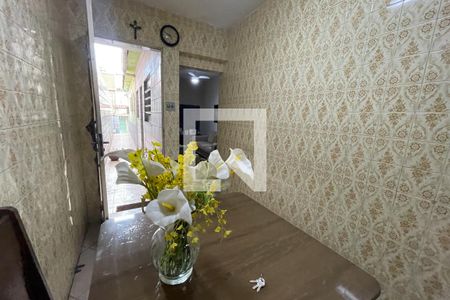 Cozinha de casa para alugar com 2 quartos, 160m² em Parque Senhor do Bonfim, Duque de Caxias