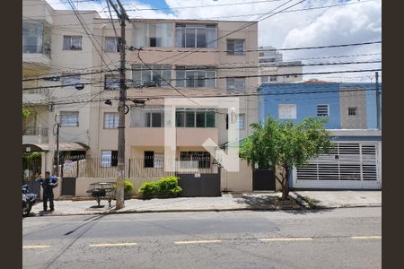 Fachada e portaria de apartamento para alugar com 1 quarto, 76m² em Vila Gumercindo, São Paulo