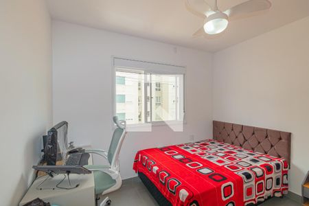 Quarto 1 de apartamento para alugar com 2 quartos, 45m² em Estância Velha, Canoas