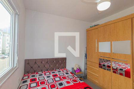Quarto 1 de apartamento para alugar com 2 quartos, 45m² em Estância Velha, Canoas