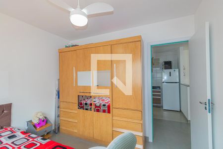 Quarto 1 de apartamento para alugar com 2 quartos, 45m² em Estância Velha, Canoas