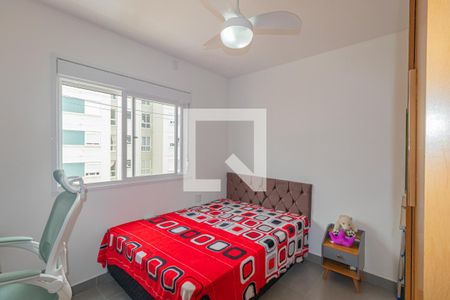 Quarto 1 de apartamento para alugar com 2 quartos, 45m² em Estância Velha, Canoas