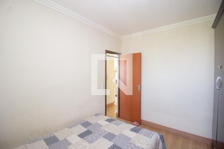 Quarto 2 de apartamento à venda com 2 quartos, 85m² em Linda Vista, Contagem