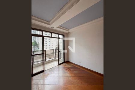 Sala de apartamento para alugar com 2 quartos, 102m² em Vila Gumercindo, São Paulo