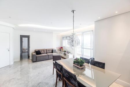 Sala de apartamento para alugar com 3 quartos, 109m² em Centro Comercial Jubran, Barueri