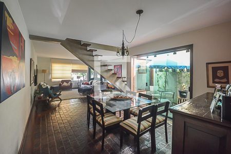 Sala de casa à venda com 3 quartos, 272m² em Jardim Maria Adelaide, São Bernardo do Campo