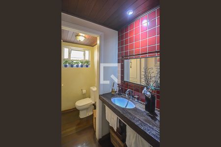 Lavabo de casa à venda com 3 quartos, 272m² em Jardim Maria Adelaide, São Bernardo do Campo