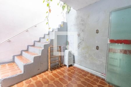 Casa 1 - Hall de casa à venda com 6 quartos, 242m² em Casa Grande, Diadema