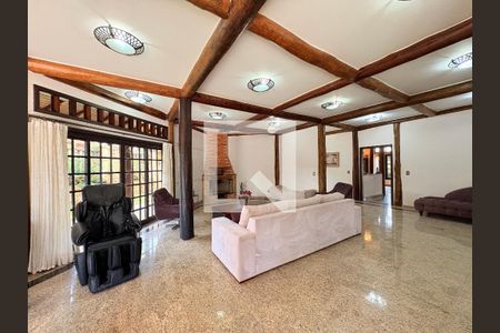 Casa de Condomínio à venda com 5 quartos, 717m² em Chácara Malota, Jundiaí