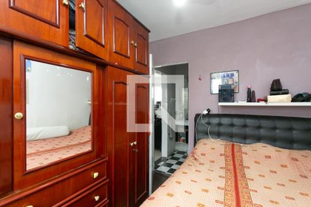 Quarto 1 de apartamento à venda com 2 quartos, 55m² em Jardim Bonifacio, São Paulo