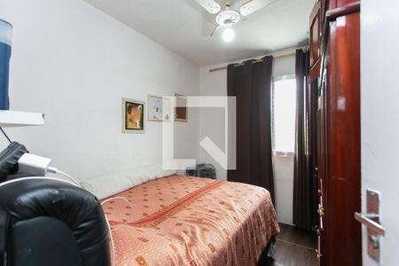 Quarto 1 de apartamento à venda com 2 quartos, 55m² em Jardim Bonifacio, São Paulo