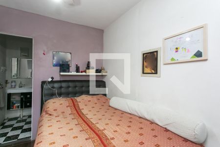 Quarto 1 de apartamento à venda com 2 quartos, 55m² em Jardim Bonifacio, São Paulo