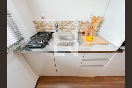 Studio de kitnet/studio à venda com 1 quarto, 35m² em Vila Osasco, Osasco