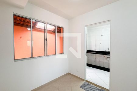 Sala de Jantar de casa de condomínio para alugar com 3 quartos, 107m² em Demarchi, São Bernardo do Campo