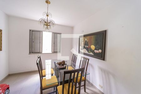 Sala de Jantar de casa à venda com 3 quartos, 343m² em Vila Costa Melo, São Paulo