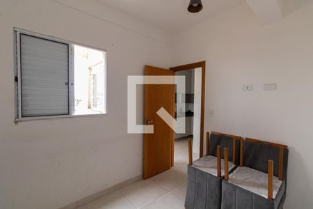 Quarto 2 de apartamento para alugar com 2 quartos, 43m² em Vila Vessoni, São Paulo